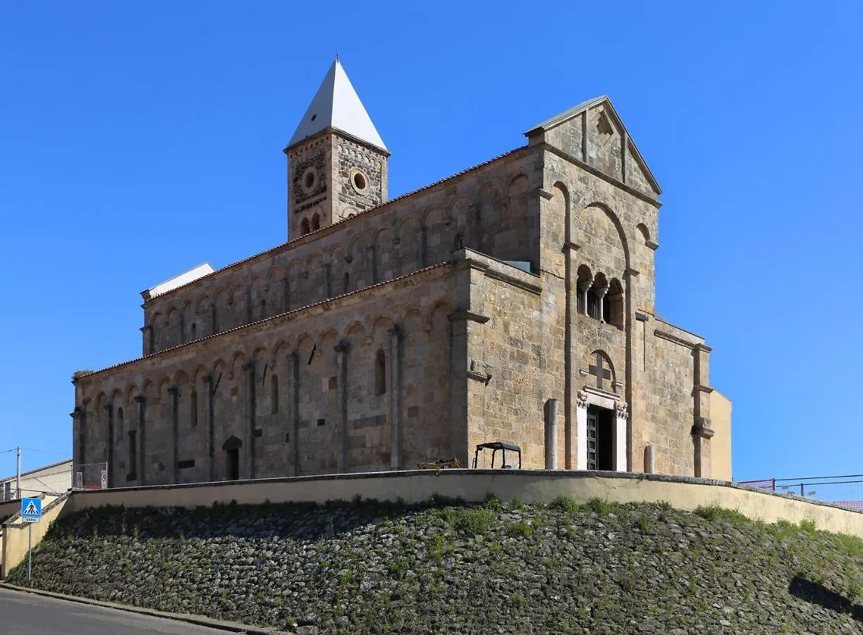 Appartamento La Laguna Santa Giusta Apartment