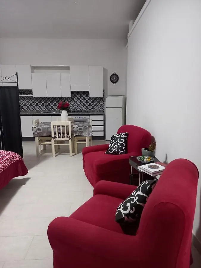 Appartamento La Laguna Santa Giusta Italy