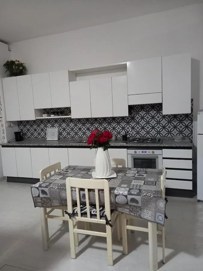 Appartamento La Laguna Santa Giusta Apartment