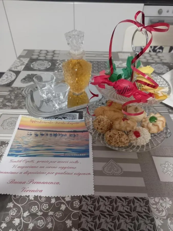 Appartamento La Laguna Santa Giusta