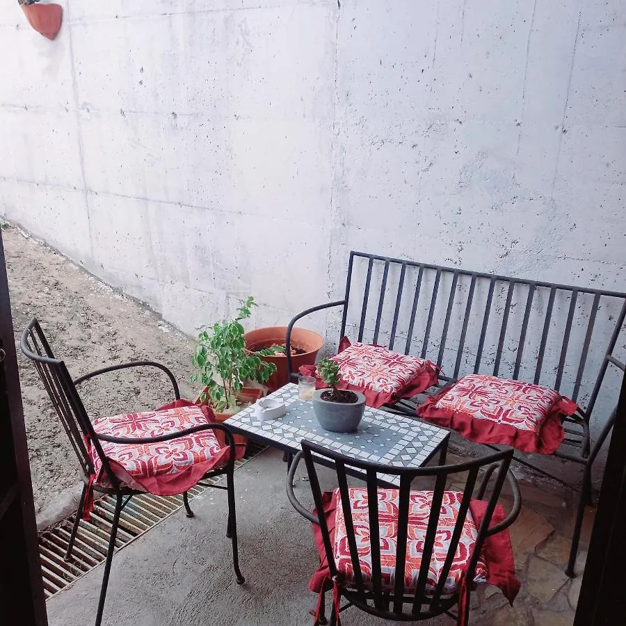 Apartment Appartamento La Laguna Santa Giusta Italy