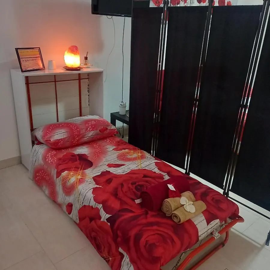 Apartment Appartamento La Laguna Santa Giusta